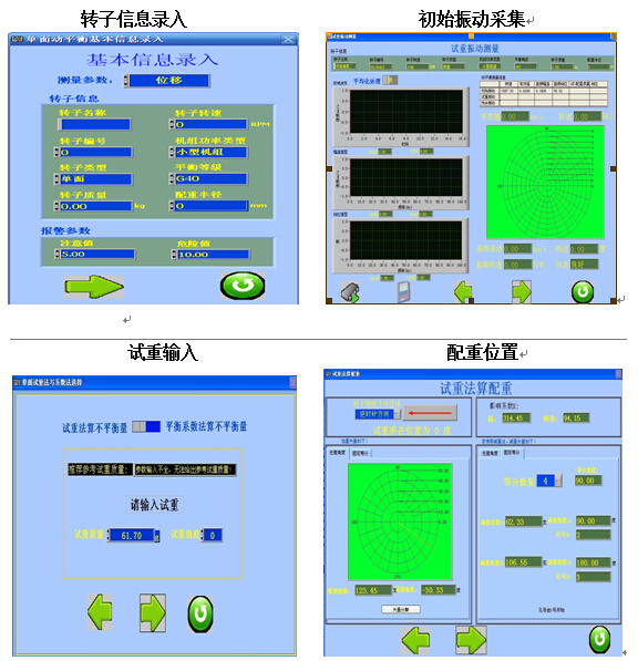 故障診斷分析儀動平衡